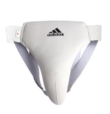 Adidas suspenzor Anatomical, biely
