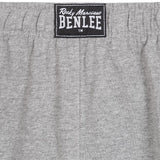 Ben Lee pánske šortky Basic, šedé