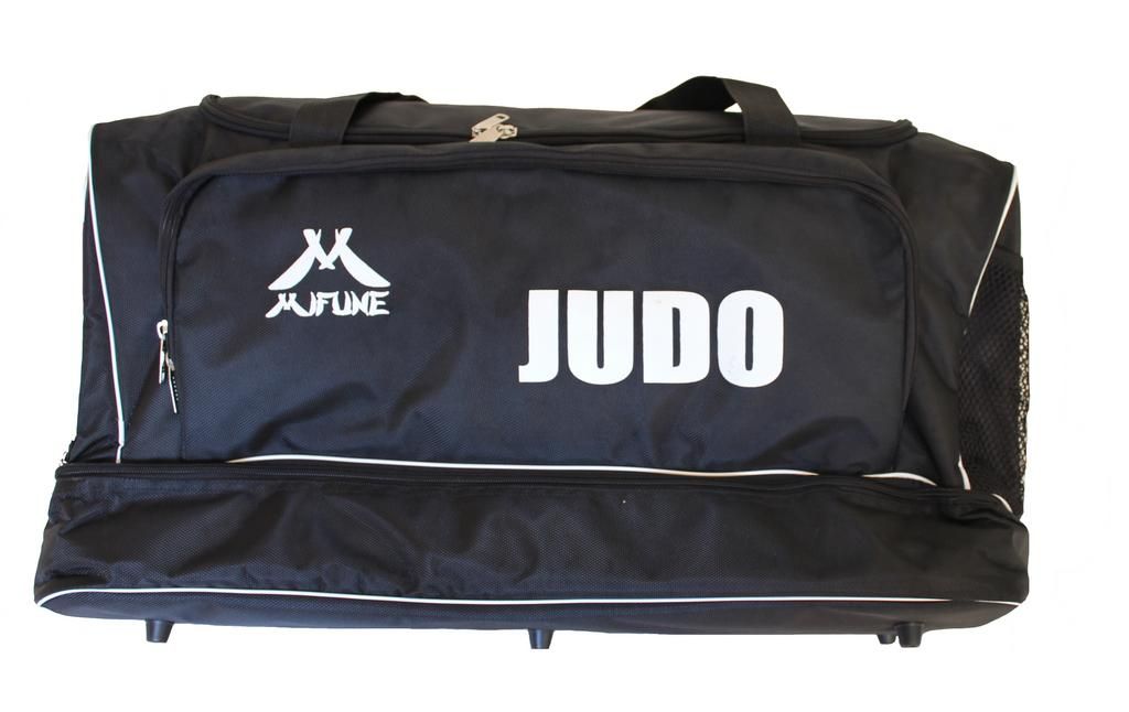 Katsudo judo τσάντα Max, μαύρο