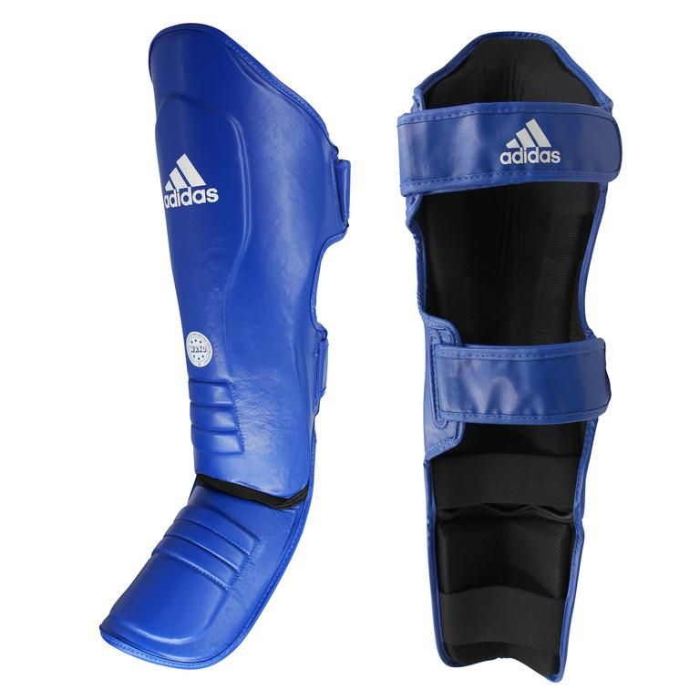 Adidas chránič holení a priehlavkov Wako, modrý