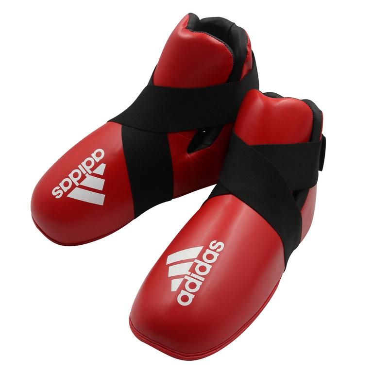 Adidas Kickboxing Shoes Super Safety, Red