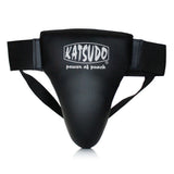 Katsudo Contour suspenzor, čierny