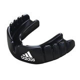 Adidas Senior chránič zubov Opro Snap-Fit, čierny