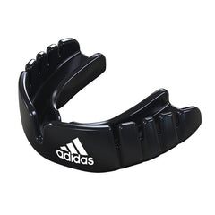Adidas Senior chránič zubov Opro Snap-Fit, čierny