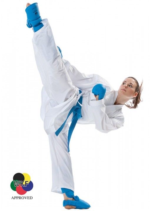 Tokaido KA kimono Kumite Master Athletic 100g, biele