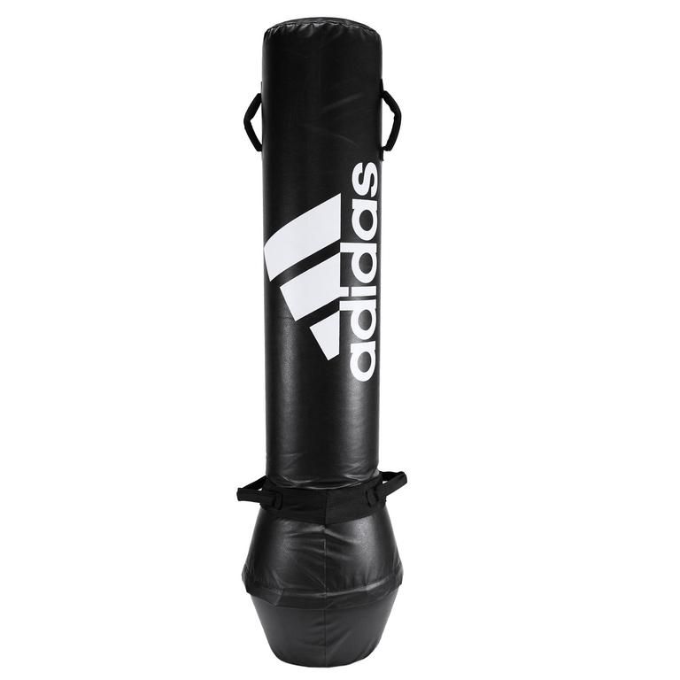 Adidas stacionárne vrece Power Tilt 162cm, čierne