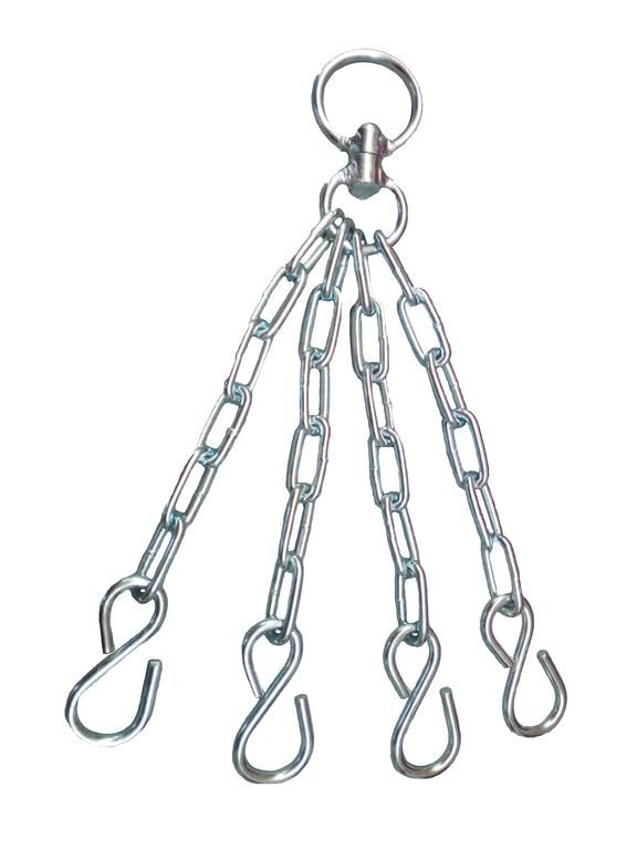 Katsudo four-arm Chainox chain for punching bag with swivel joint
