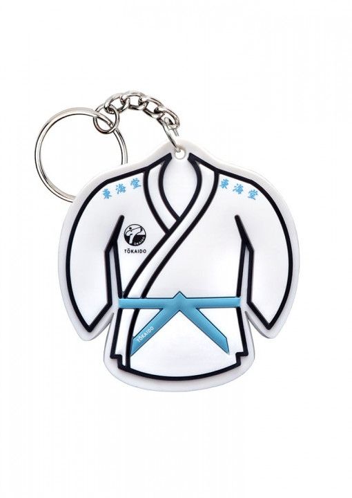 Tokaido Double-Sided Kimono Pendant