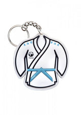 Tokaido Double-Sided Kimono Pendant