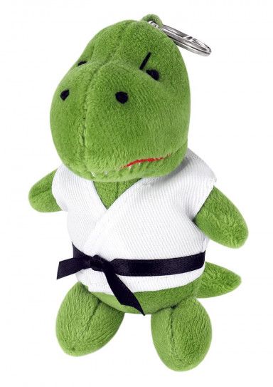 DAX Karate Keyring Dinosaur