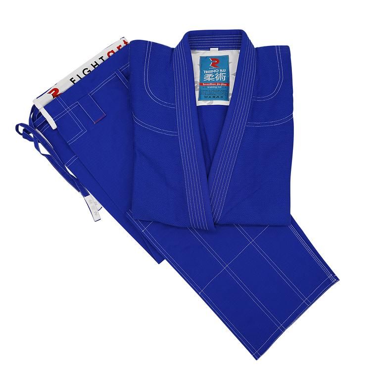 Fight Art BJJ kimono Treino 340 g, moder