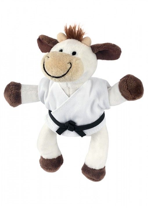 DAX Plush Toy Cow