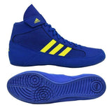 Adidas zápasnícka obuv HVC, modrá