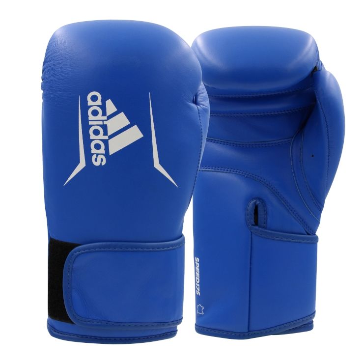 Adidas box rukavice Speed 175, modré
