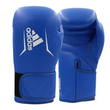 Adidas box rukavice Speed 175, modré
