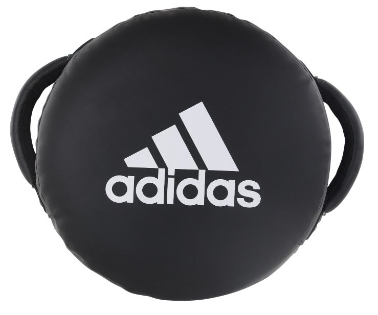 Adidas koženková makiwara Round Hit Pad