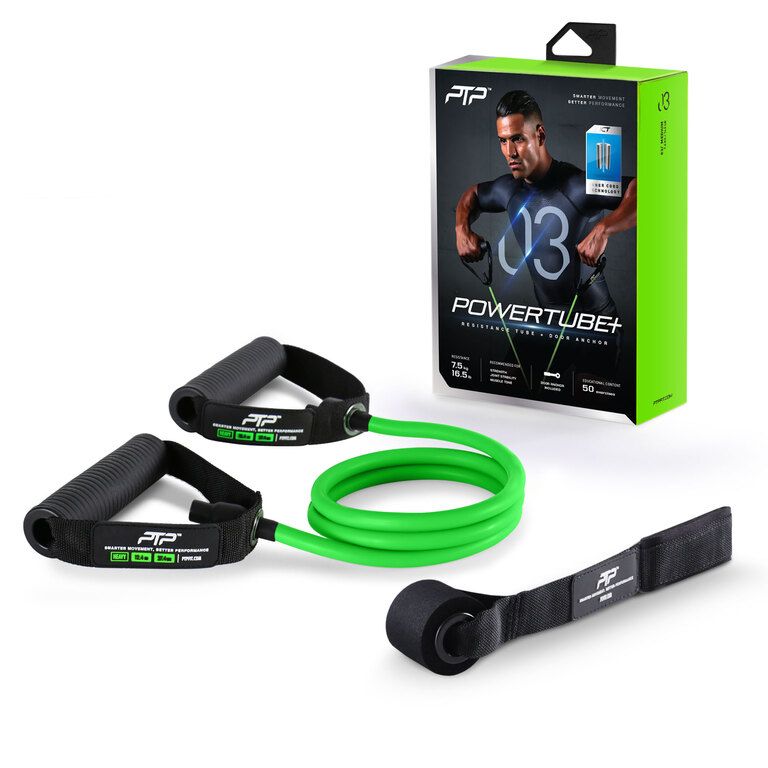 PTP odporni trak Powertube+ medium