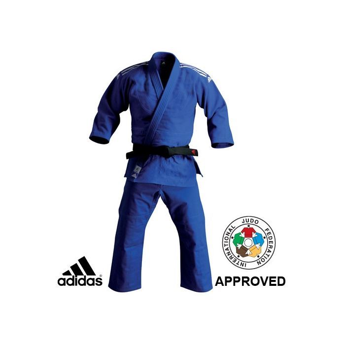 Adidas JU kimono Champion J930 IJF 930g, modré