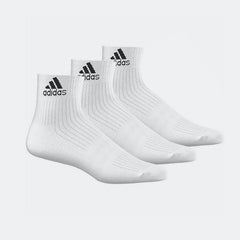 Adidas αθλητικές κάλτσες, λευκές