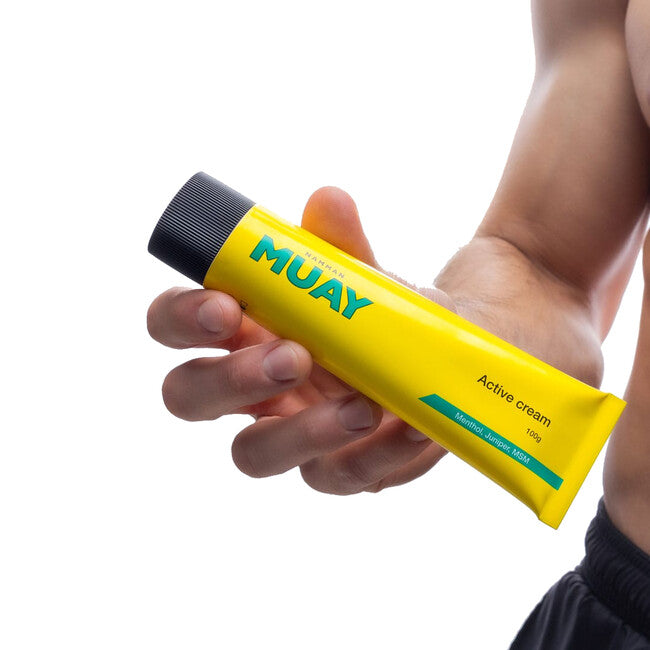Namman MUAY Active thajský regeneračný krém, 100g
