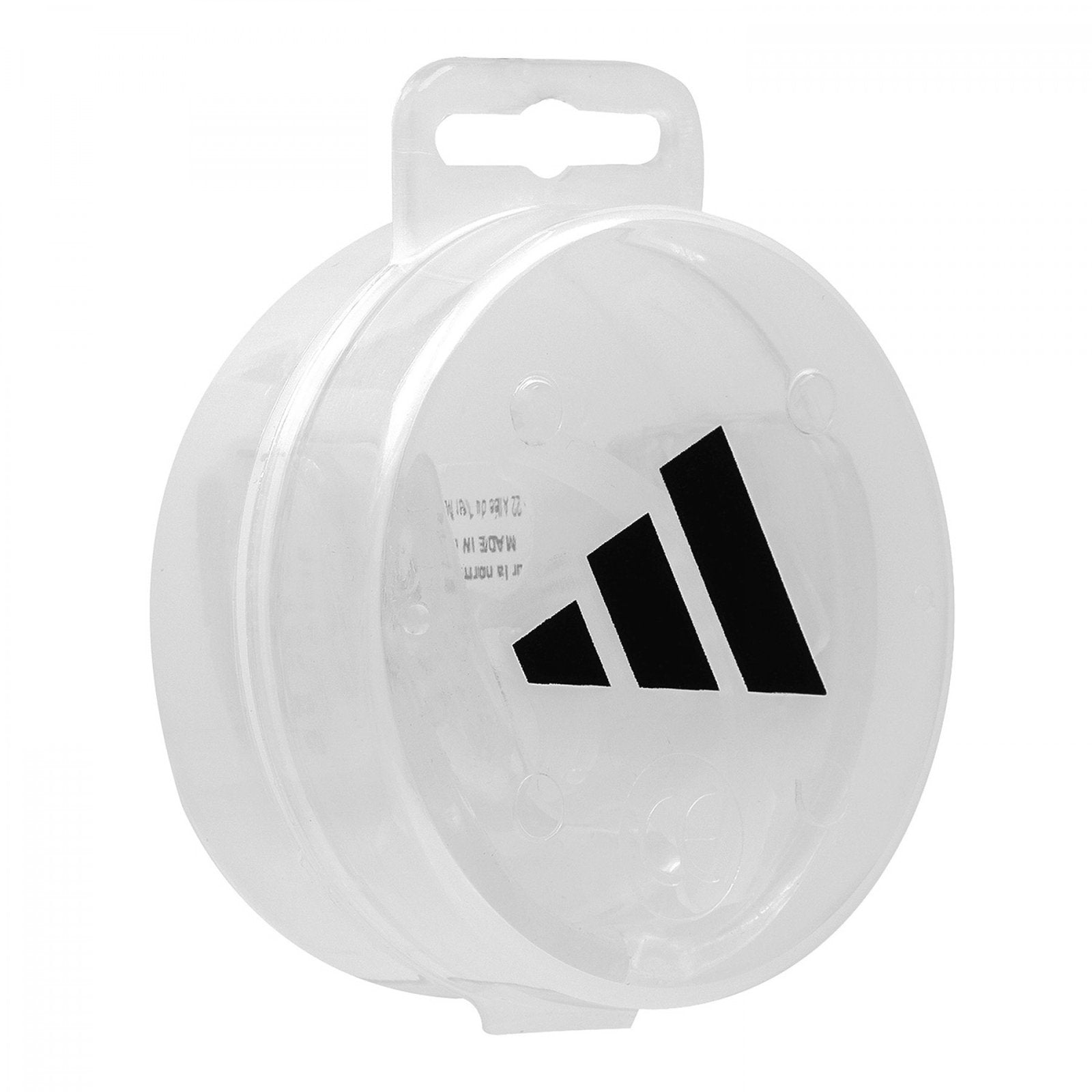 Adidas Junior / Senior chránič zubov Double, transparentný