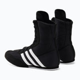 Adidas box obuv HOG.2, čierno-biela