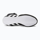 Adidas box obuv HOG.2, čierno-biela