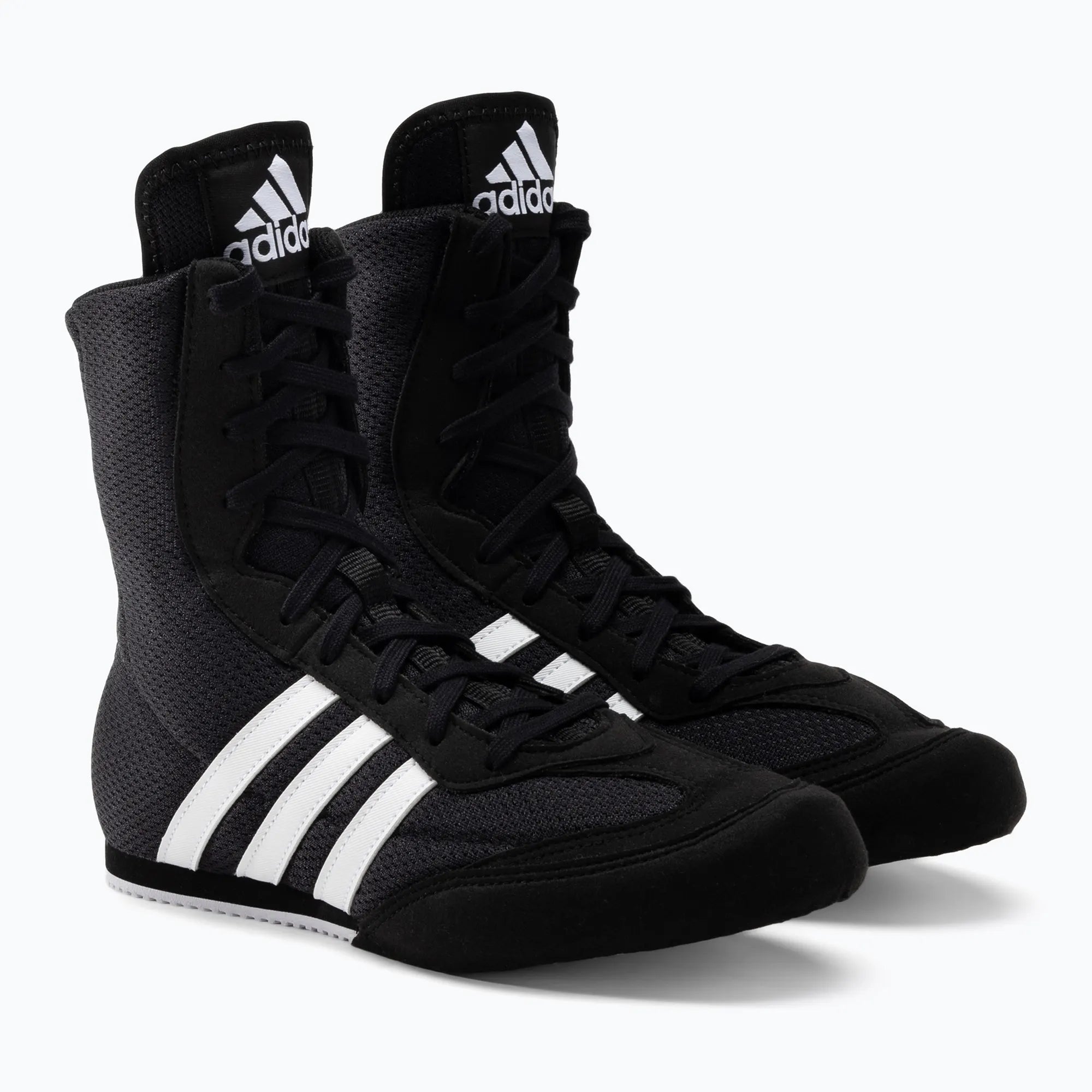 Adidas box obuv HOG.2, čierno-biela