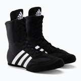 Adidas box obuv HOG.2, čierno-biela
