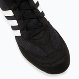 Adidas box obuv HOG.2, čierno-biela