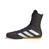 Adidas box obuv HOG 4, čierno-žlté