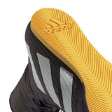 Adidas box obuv HOG 4, čierno-žlté