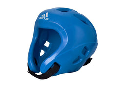 Adidas kickbox prilba Adizero, modrá