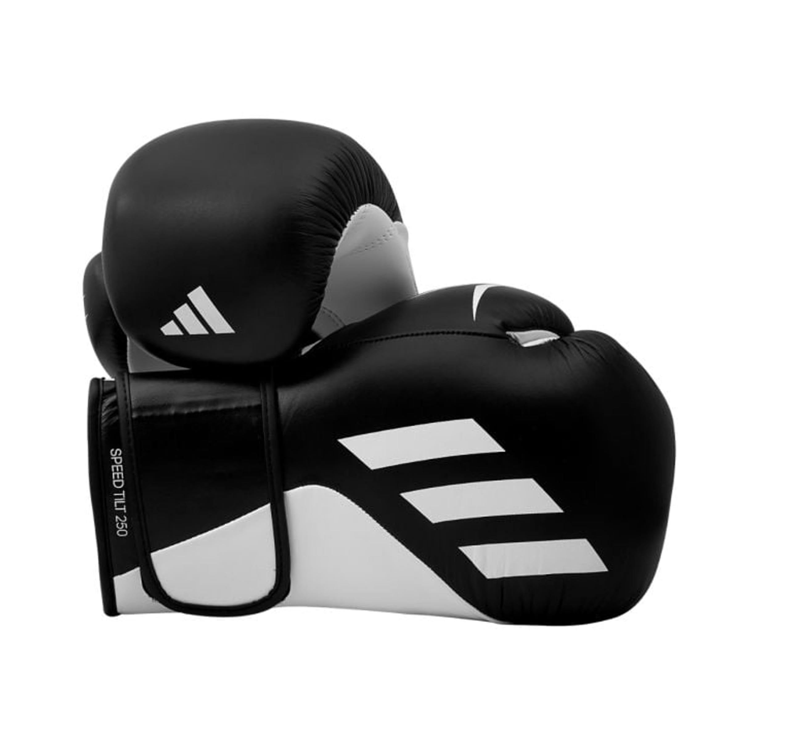 Adidas Boxing Gloves SPEED TILT 250, Black-White