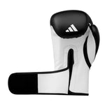 Adidas Boxing Gloves SPEED TILT 250, Black-White