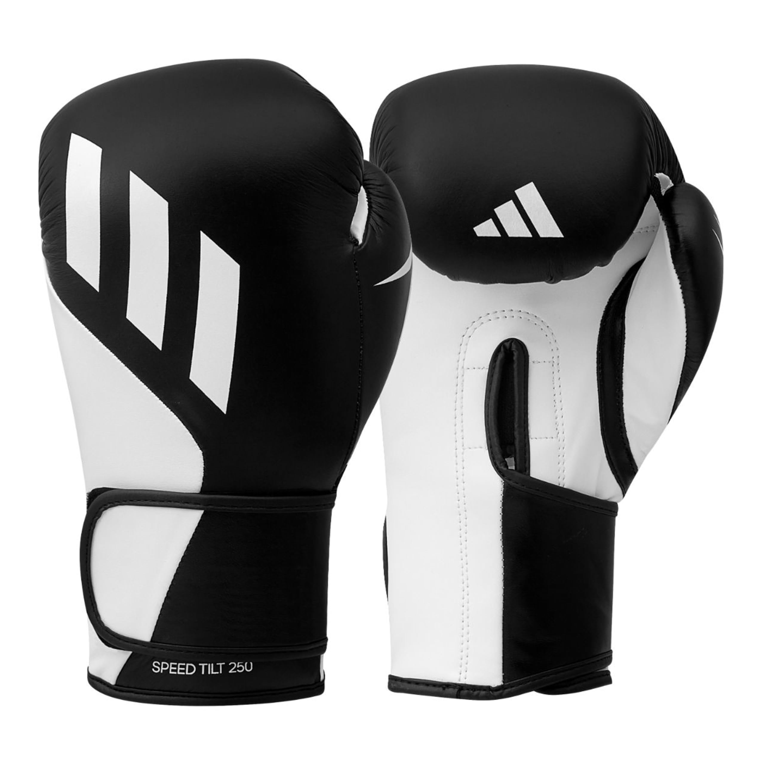 Adidas Boxing Gloves SPEED TILT 250, Black-White