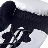 Adidas box rukavice Hybrid 250, bielo-čierne