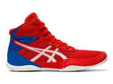 Asics detská zápasnícka obuv Matflex 6 GS, červená
