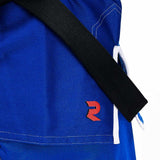 Fight Art BJJ kimono Treino 340g, modré