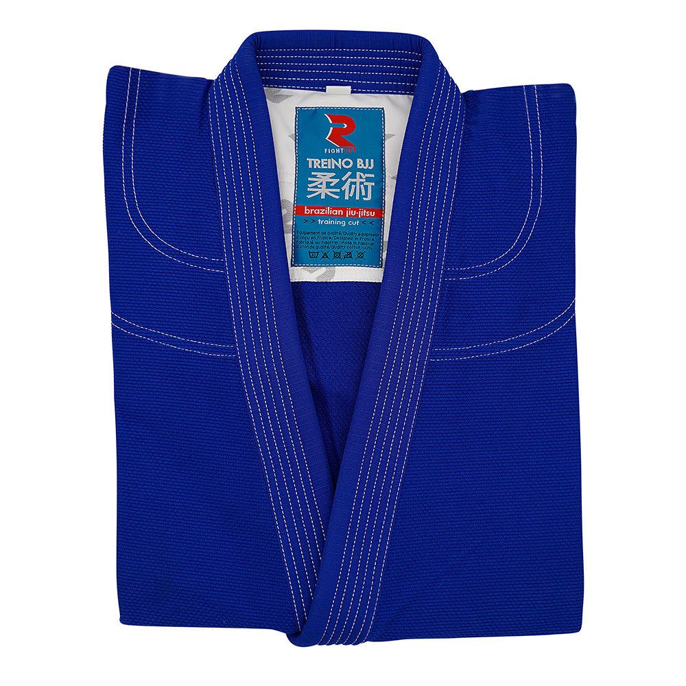 Fight Art BJJ kimono Treino 340 g, moder