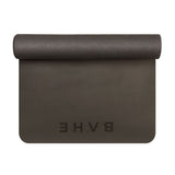 Bahe Power Hold Exercise Mat, Black