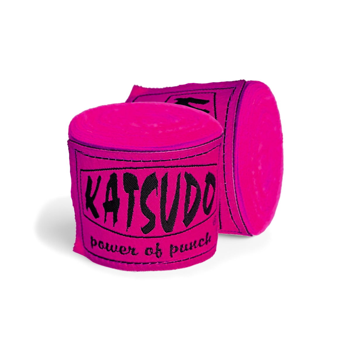 Katsudo fascia elastica da boxe Path, 2 pezzi, neon pink