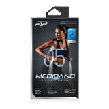 PTP Resistance Band Mediband Ultimate, Silver