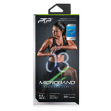 PTP odporová guma Microband medium, zelená