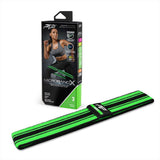 PTP odporni trak MicrobandX medium, zelen