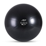 PTP fit lopta Coreball, čierna