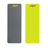PTP Exercise Mat Fit Mat, Gray-Green