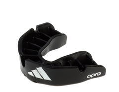 Adidas Junior kids' mouthguard Opro Bronze, black