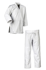 Adidas JU κιμονό Training 500g, λευκό