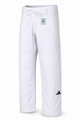 Adidas JU nohavice IJF 275g, biele